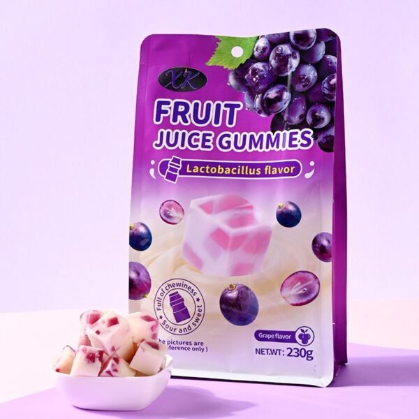 4.jpeg Assorted Sour Chewy Fruit Juice Candies