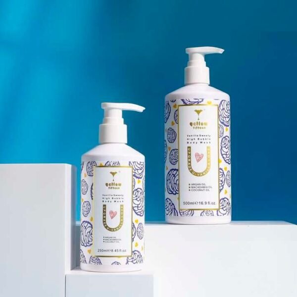 Oil Control Shower Gel Set